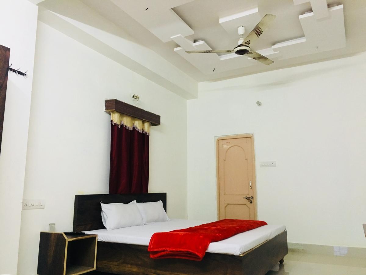 Hotel Santosh Guest House Jodhpur  Exterior foto