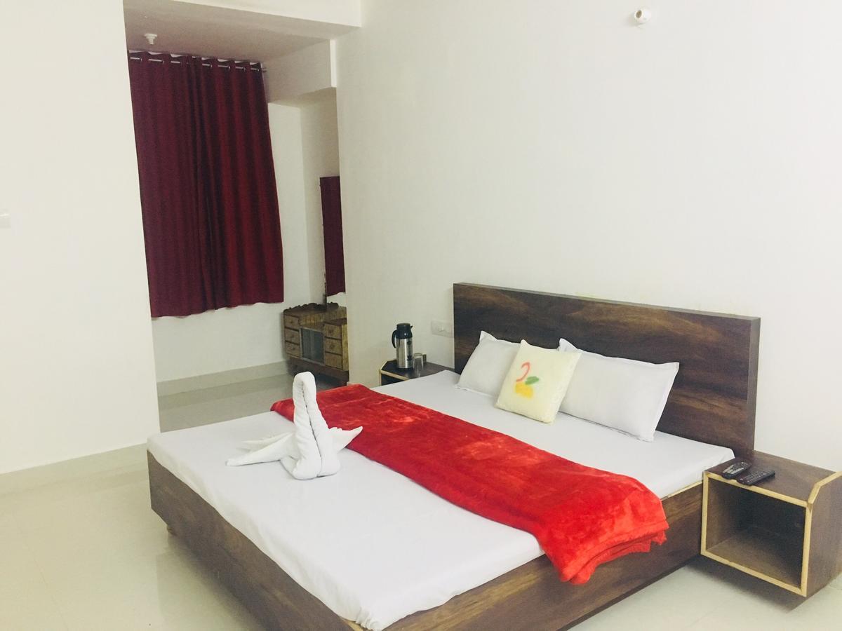 Hotel Santosh Guest House Jodhpur  Exterior foto