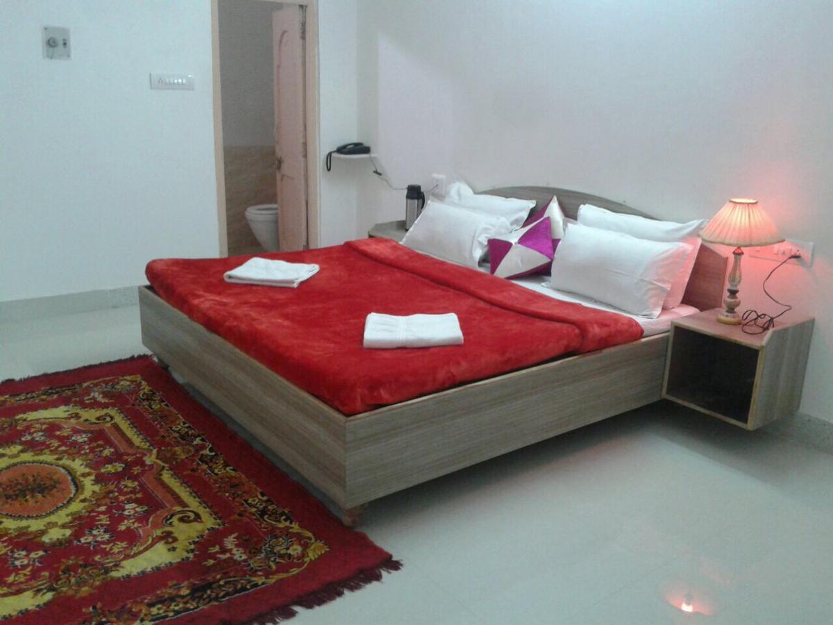Hotel Santosh Guest House Jodhpur  Exterior foto