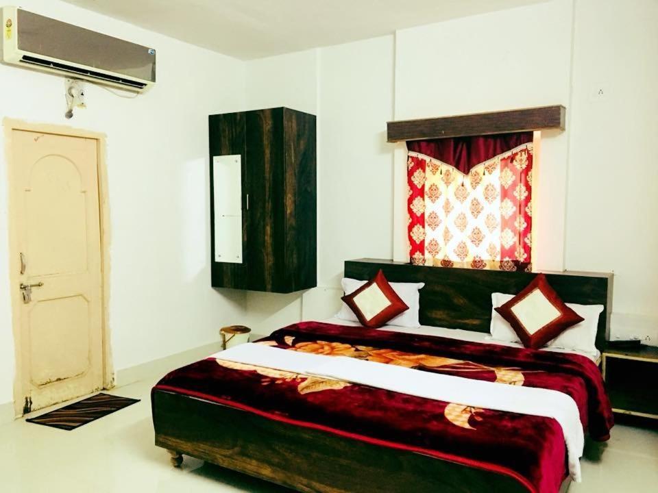 Hotel Santosh Guest House Jodhpur  Exterior foto