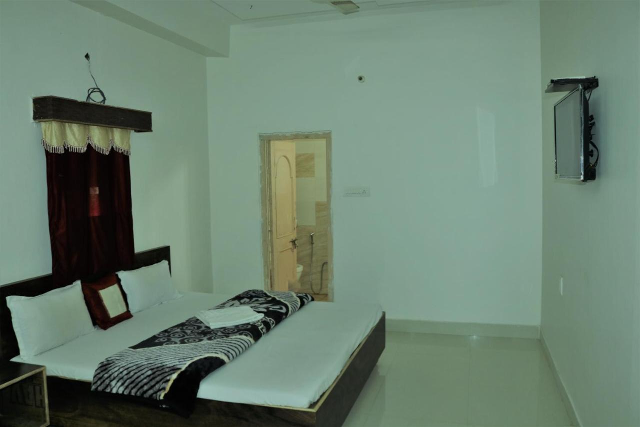 Hotel Santosh Guest House Jodhpur  Exterior foto