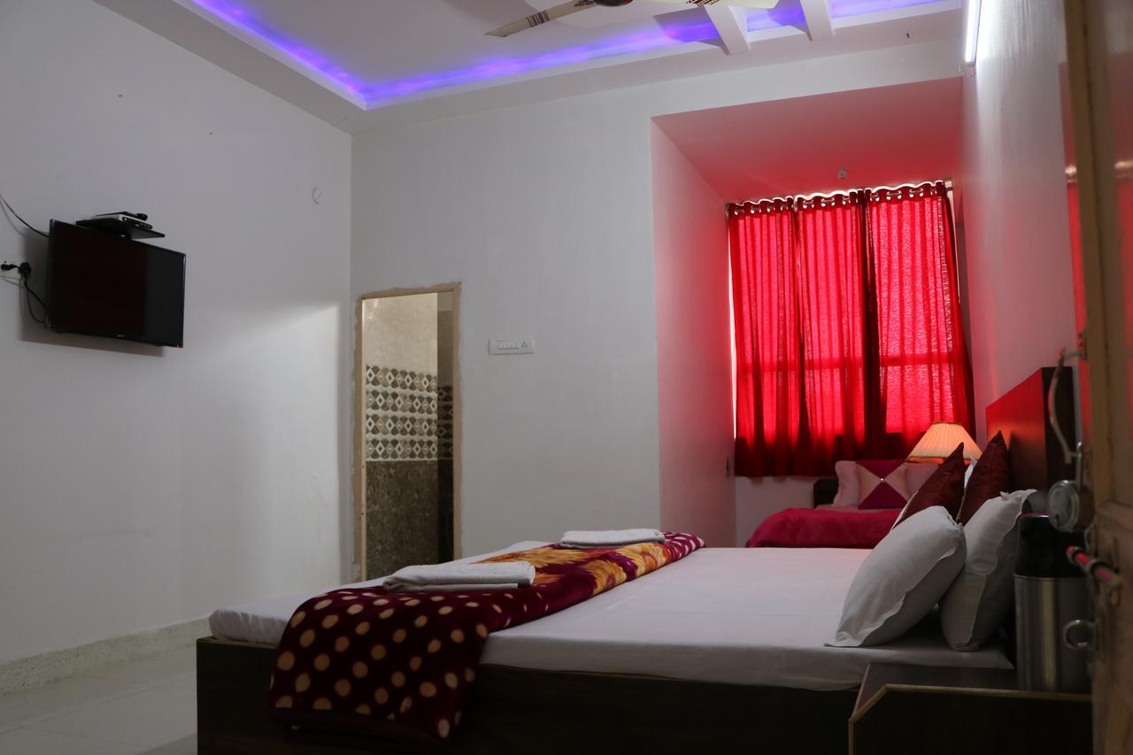 Hotel Santosh Guest House Jodhpur  Exterior foto