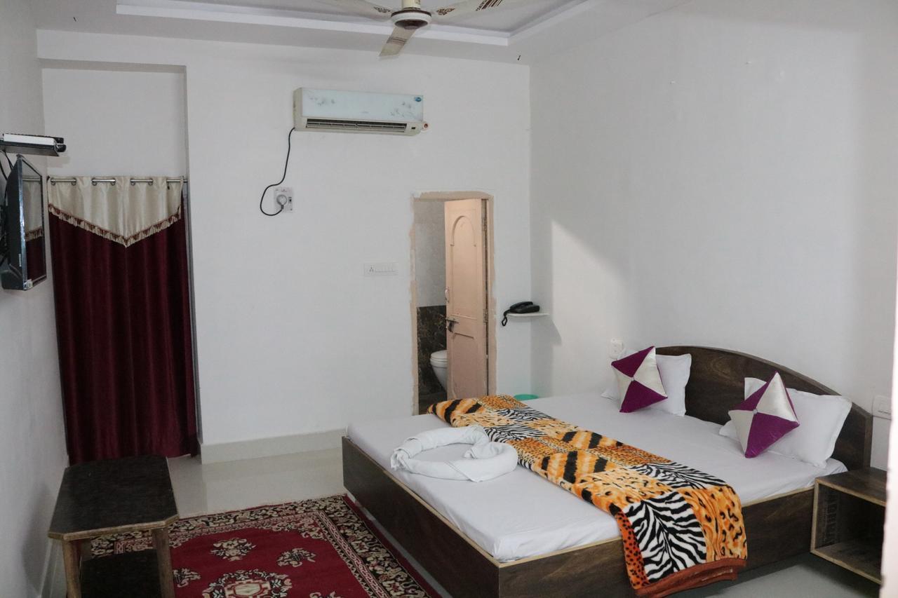 Hotel Santosh Guest House Jodhpur  Exterior foto